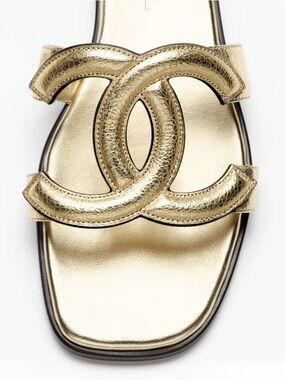 Chanel SPRING SUMMER 2026 Sandals